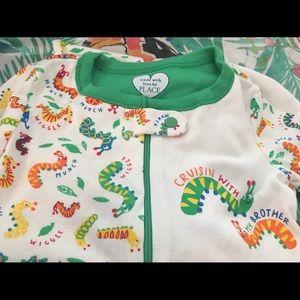 6/$20 Bug Brother Pajamas 🐛